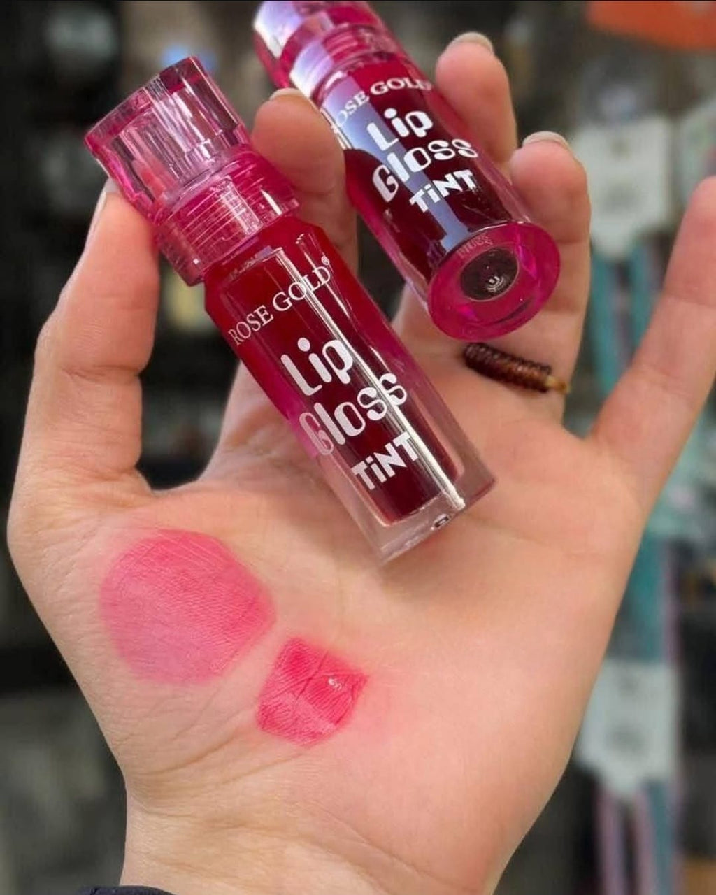 ROSE GOLD - Lip Gloss Tint