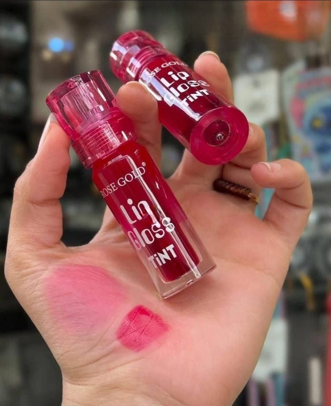 ROSE GOLD - Lip Gloss Tint