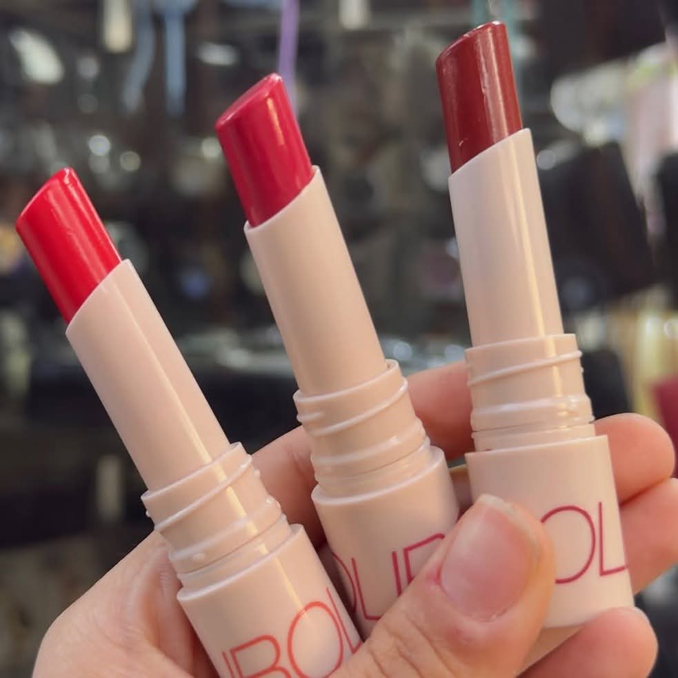 Olibolla - Jam Tint Glossy Plump Lipstick