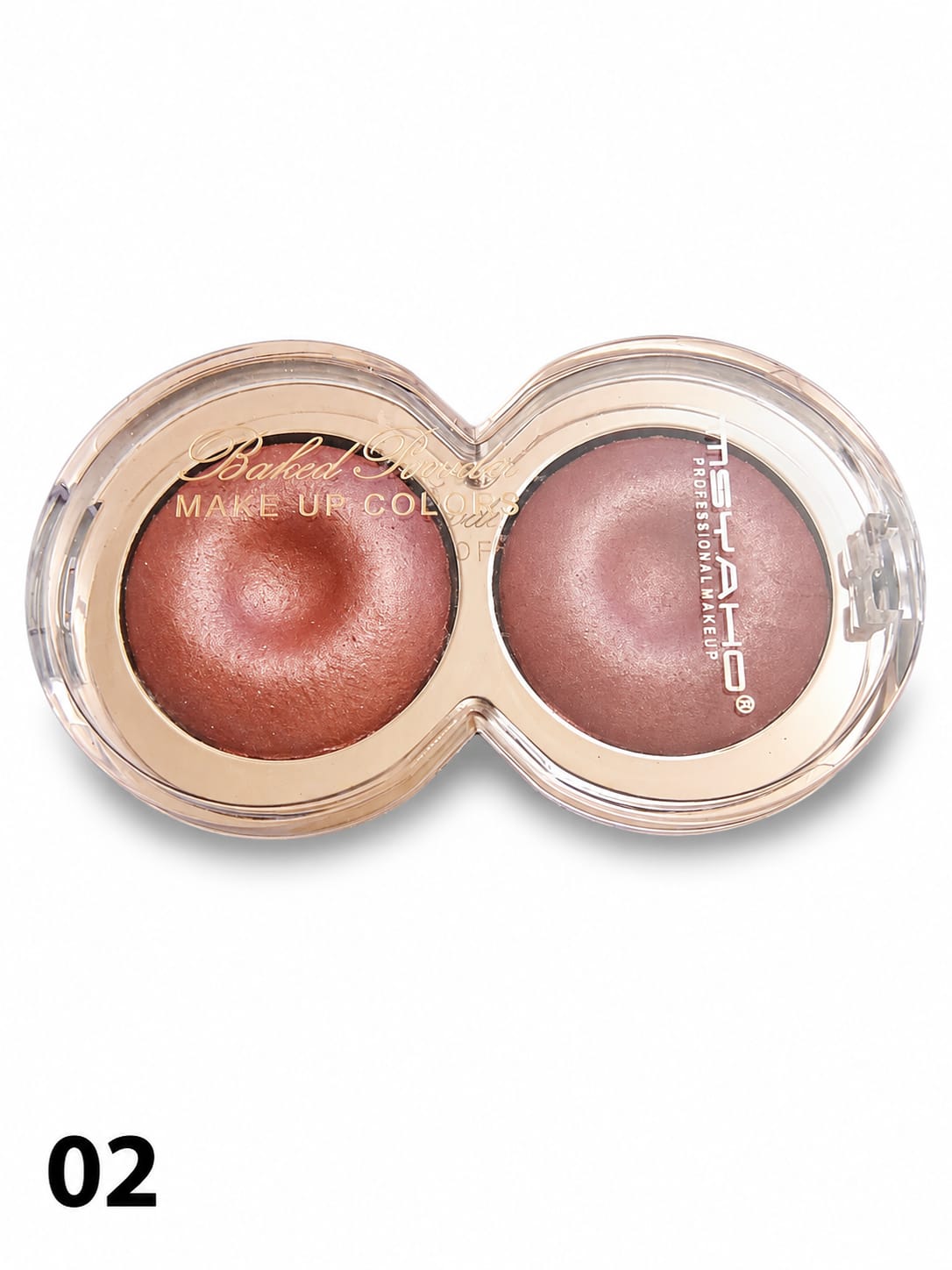 Msyaho - Baked powder Makeup Colors