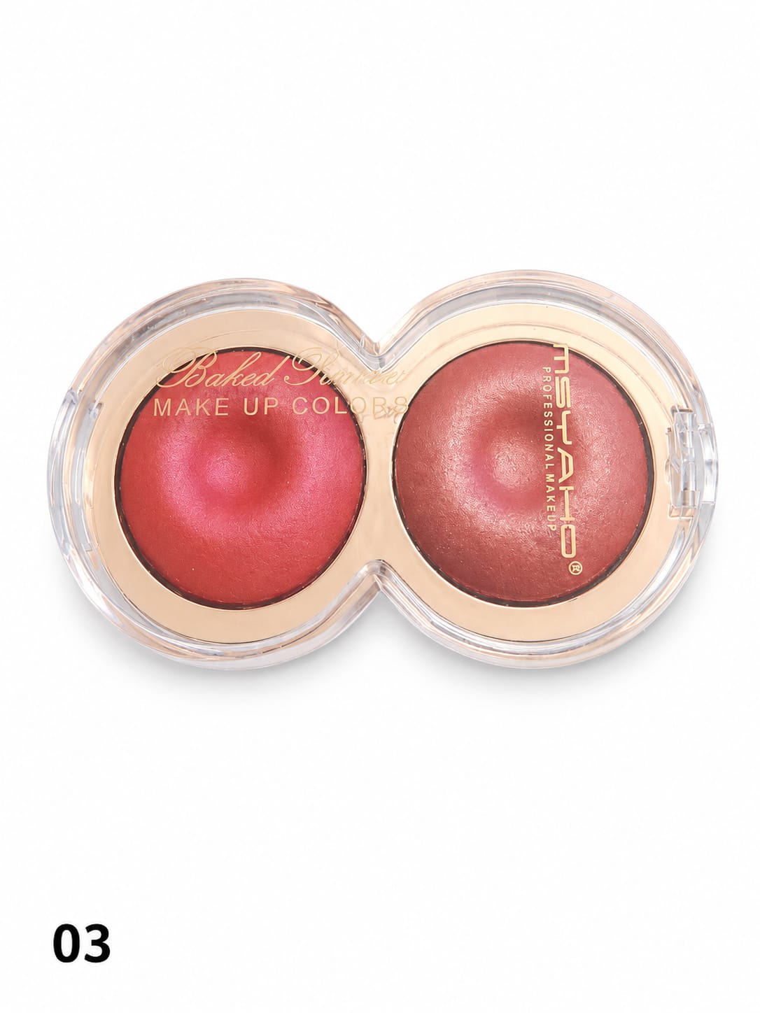 Msyaho - Baked powder Makeup Colors