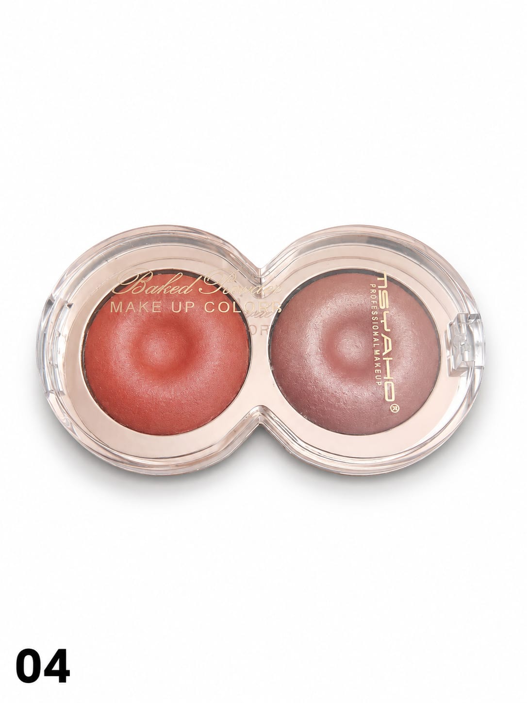 Msyaho - Baked powder Makeup Colors