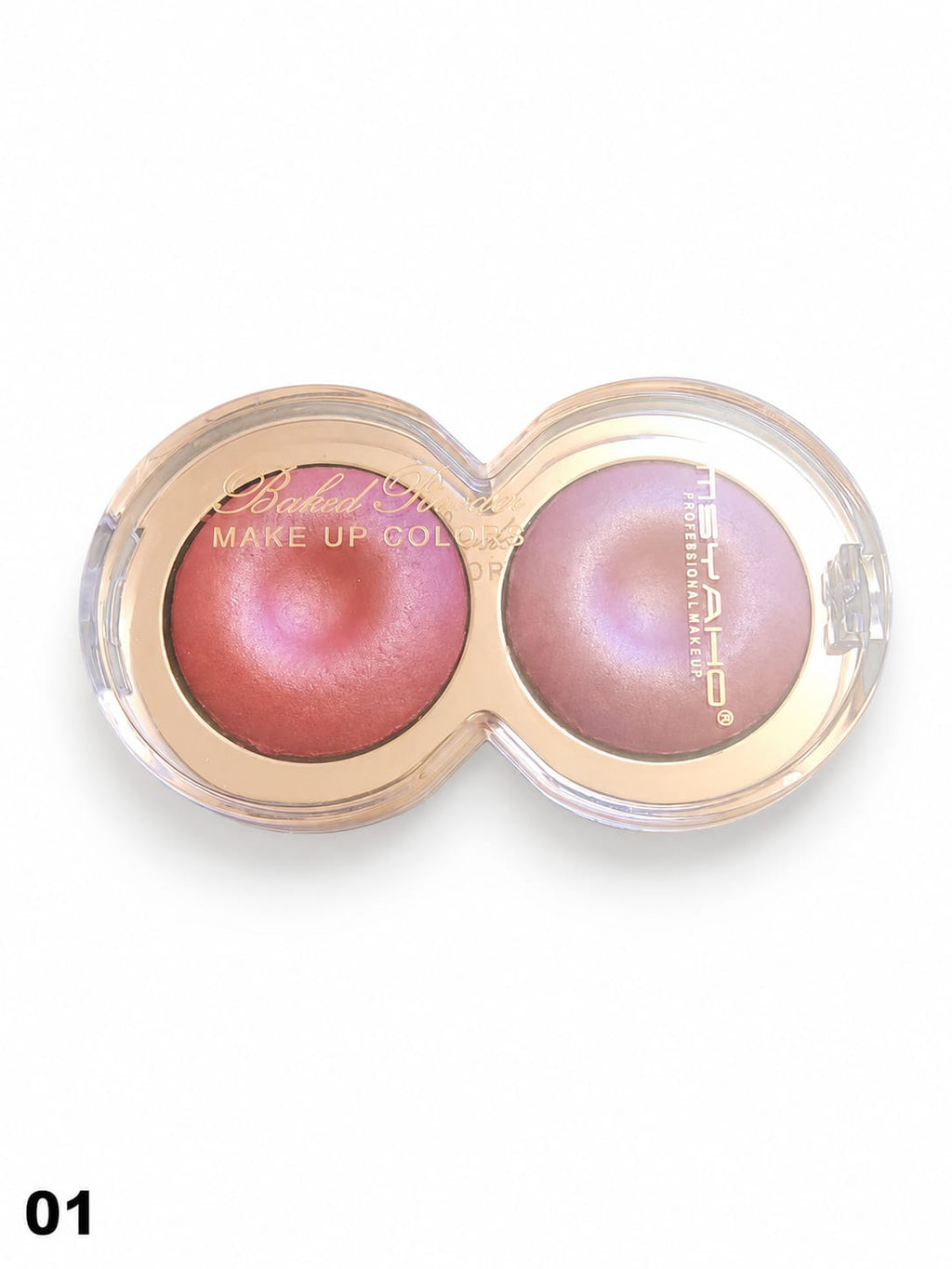 Msyaho - Baked powder Makeup Colors