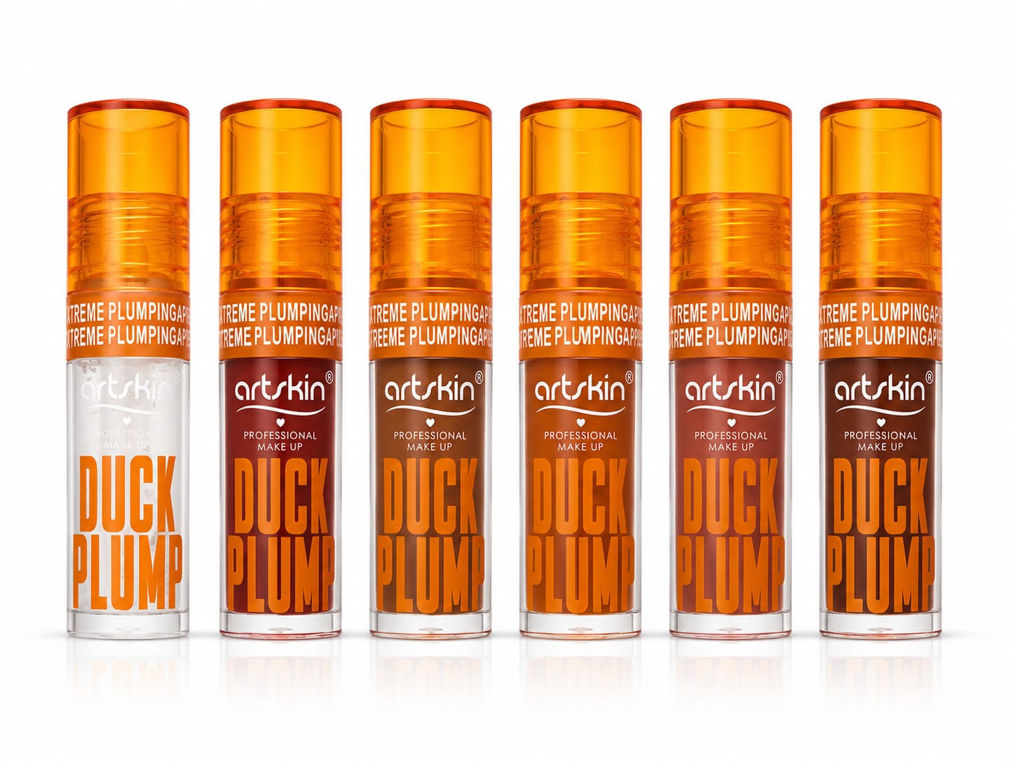Artskin - Duck Plump (6 shades sets)
