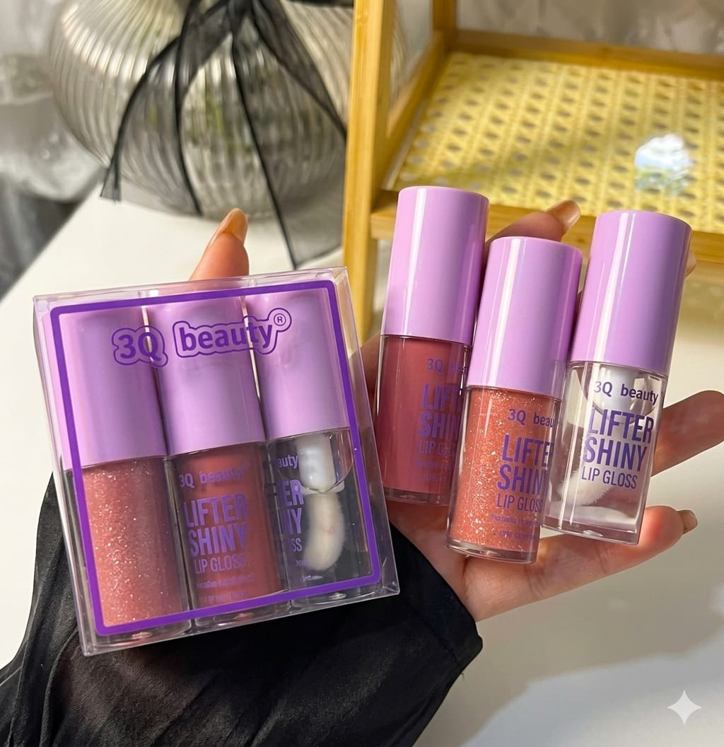 3Q Beauty - Lip Gloss