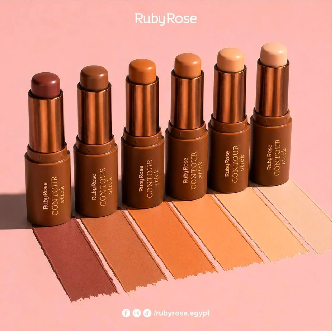 Rubyrose Contour Stick