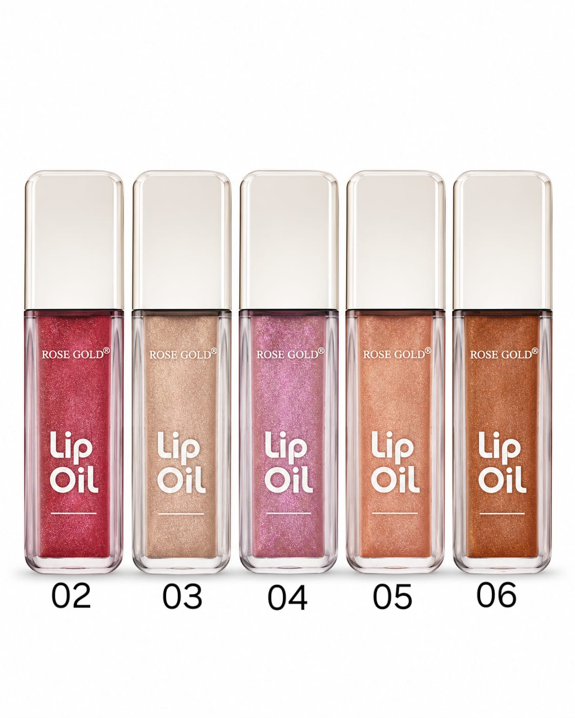 ROSEGOLD - Lip Oil