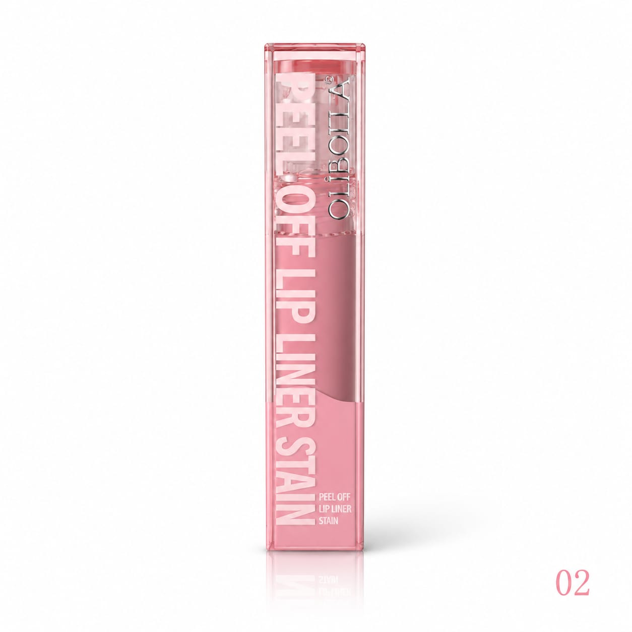 Olibolla Peel Off Lip Liner Stain (3 Shades Set)