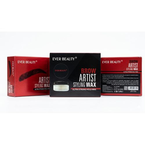 Ever Beauty Brow Artist Styling Wax