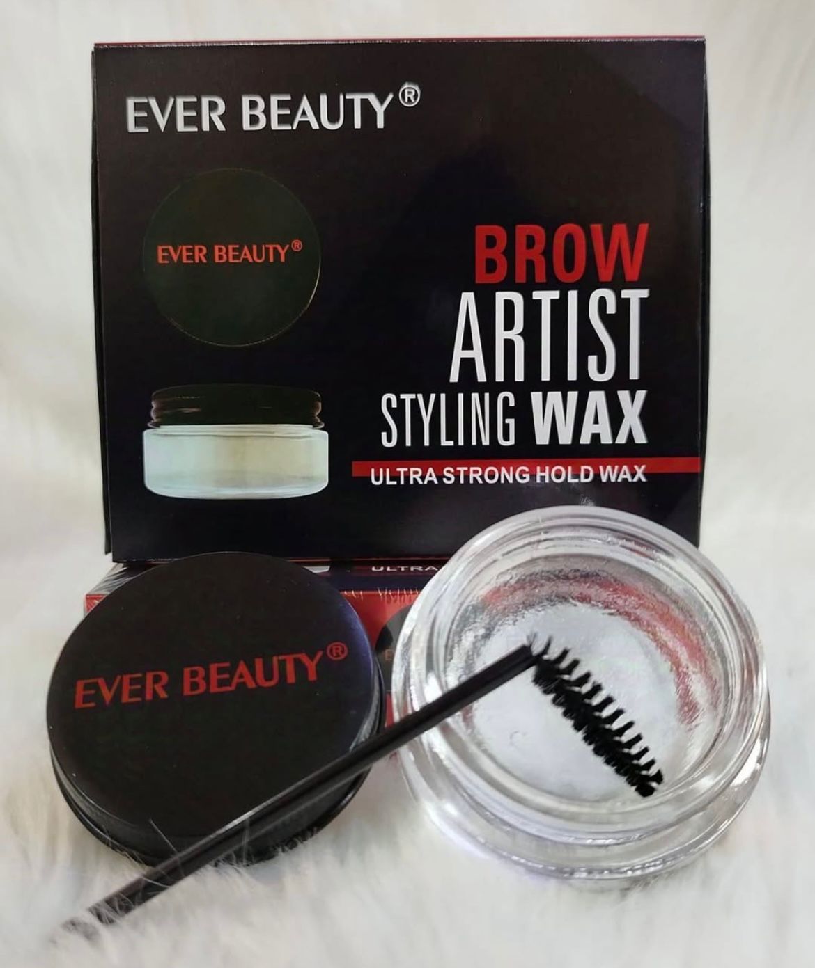 Ever Beauty Brow Artist Styling Wax