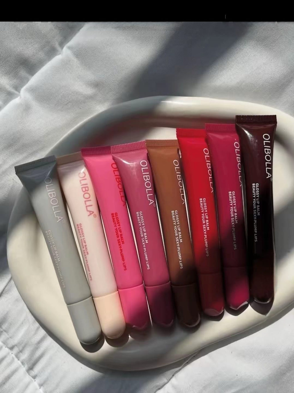 Olibolla Glossy Lip Balm