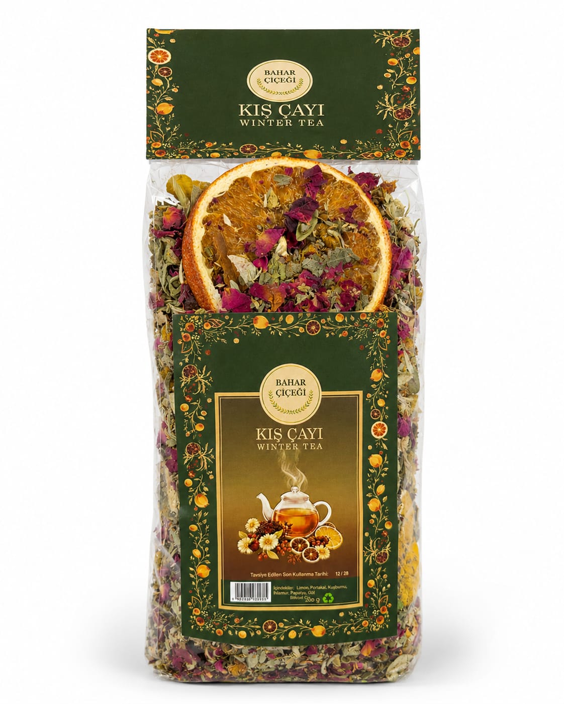 BAHAR CICEGI - Kis Cayi winter tea