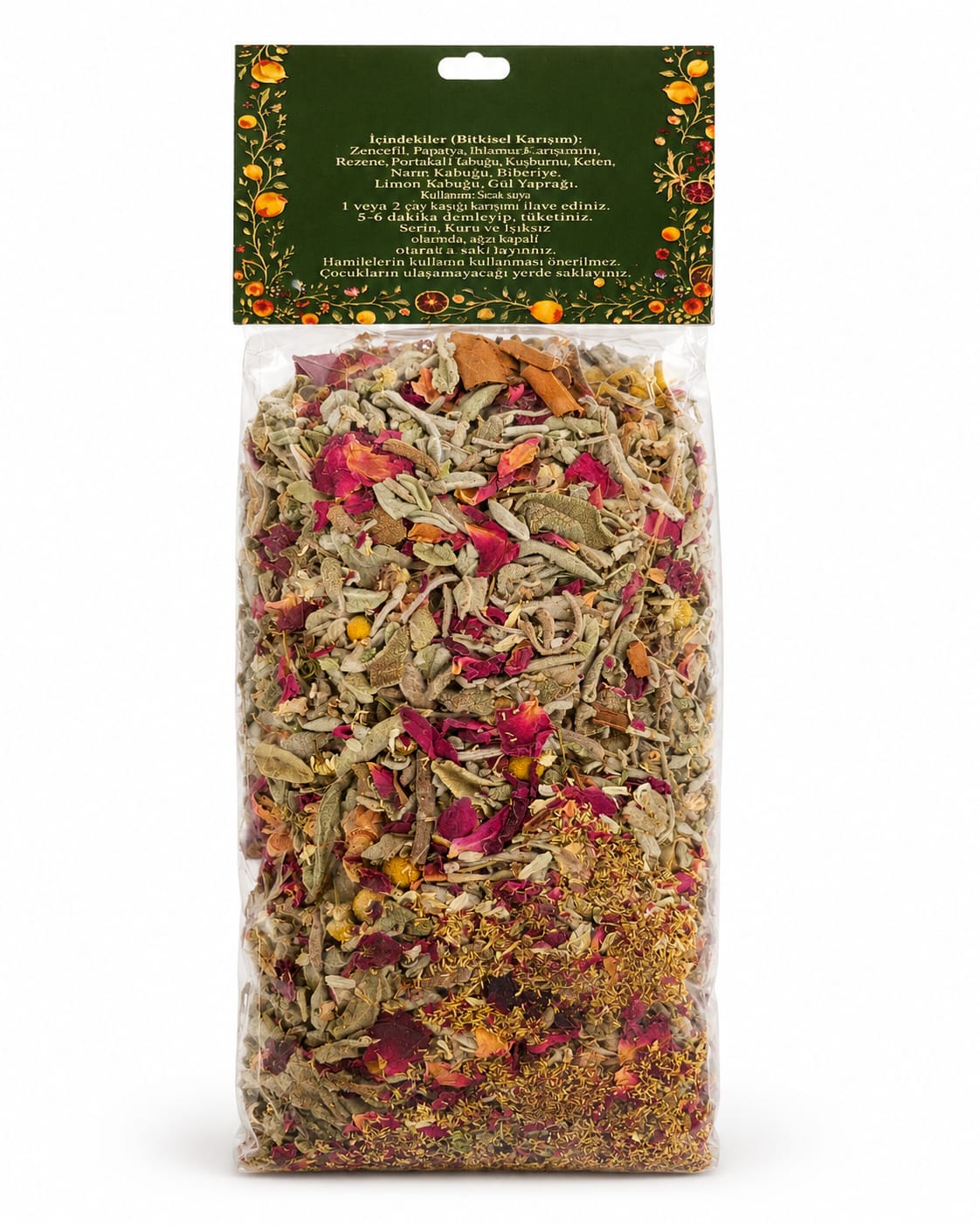BAHAR CICEGI - Kis Cayi winter tea