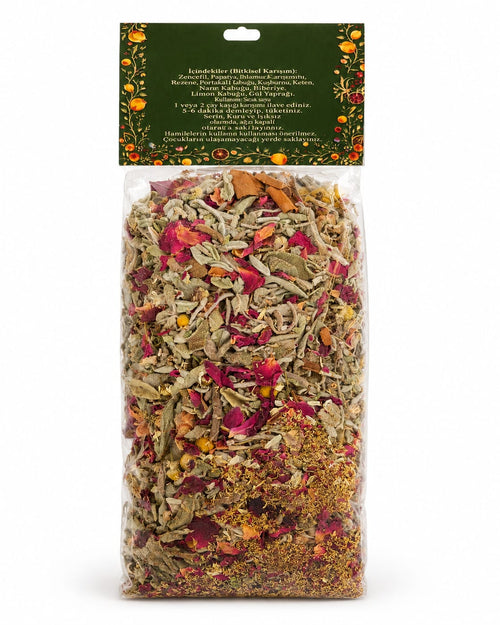 BAHAR CICEGI - Kis Cayi winter tea