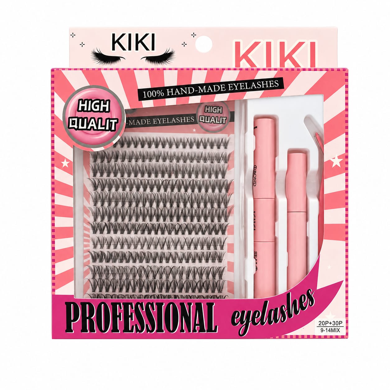 Kiki Proffessional Eyelashes