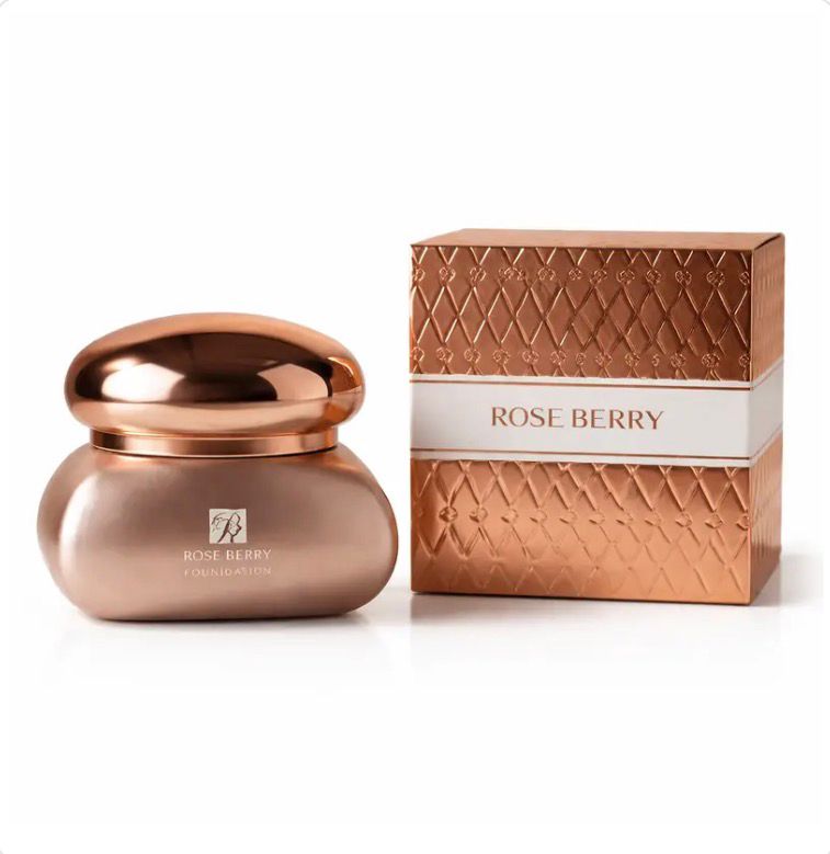 Rose Berry - Changing Foundation Cream – 50ml