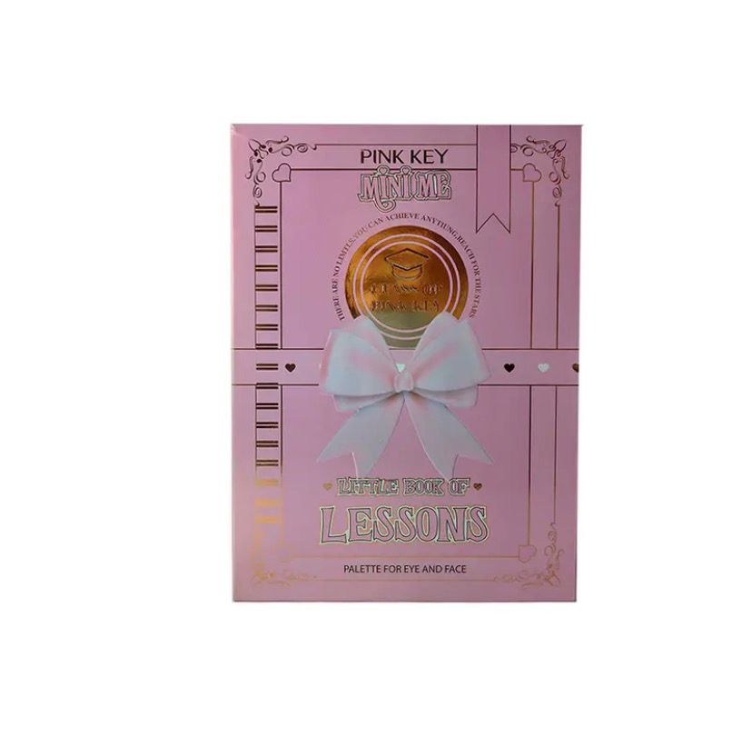 Pink Key - Mini Me Makeup Palette