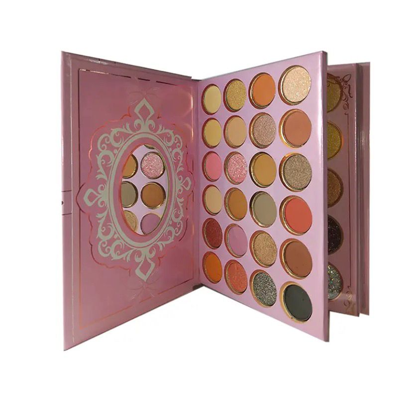 Pink Key - Mini Me Makeup Palette