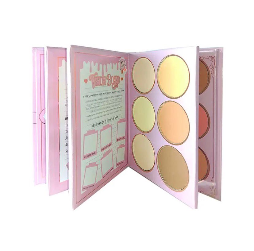 Pink Key - Mini Me Makeup Palette