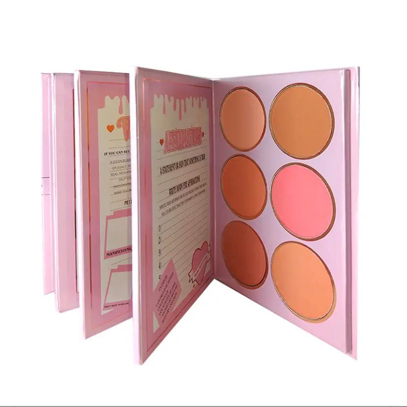 Pink Key - Mini Me Makeup Palette