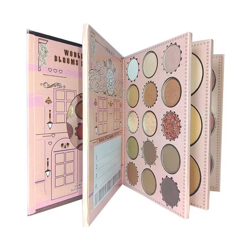 Pink Key - Palette Makeup Expensive Taste