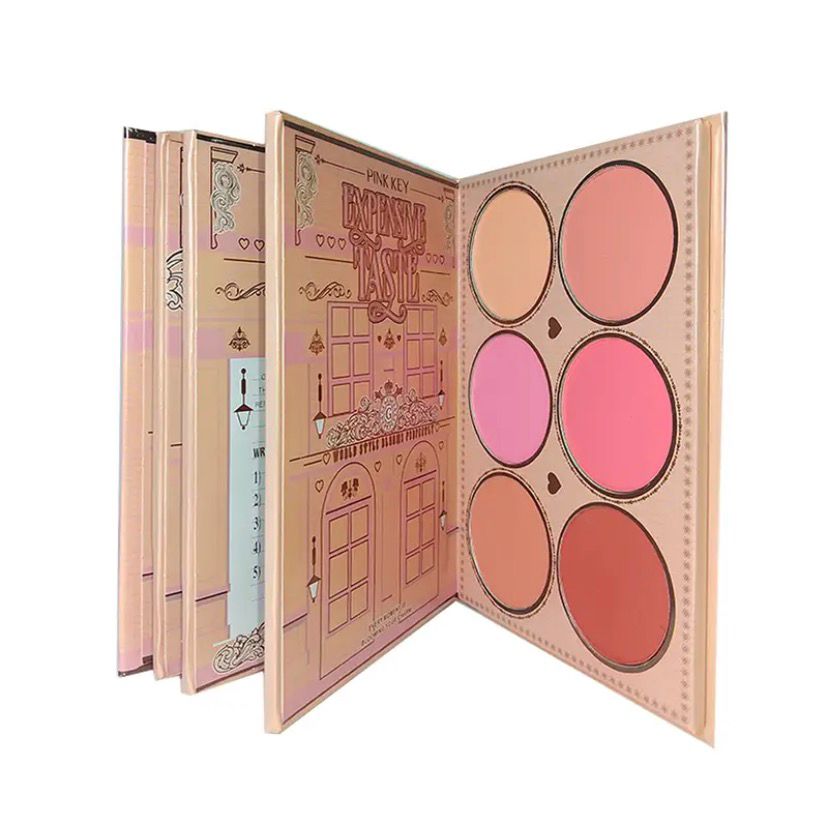 Pink Key - Palette Makeup Expensive Taste
