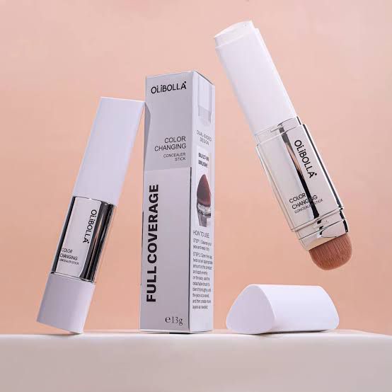 OliBolla - Concealer Stick Color Changing