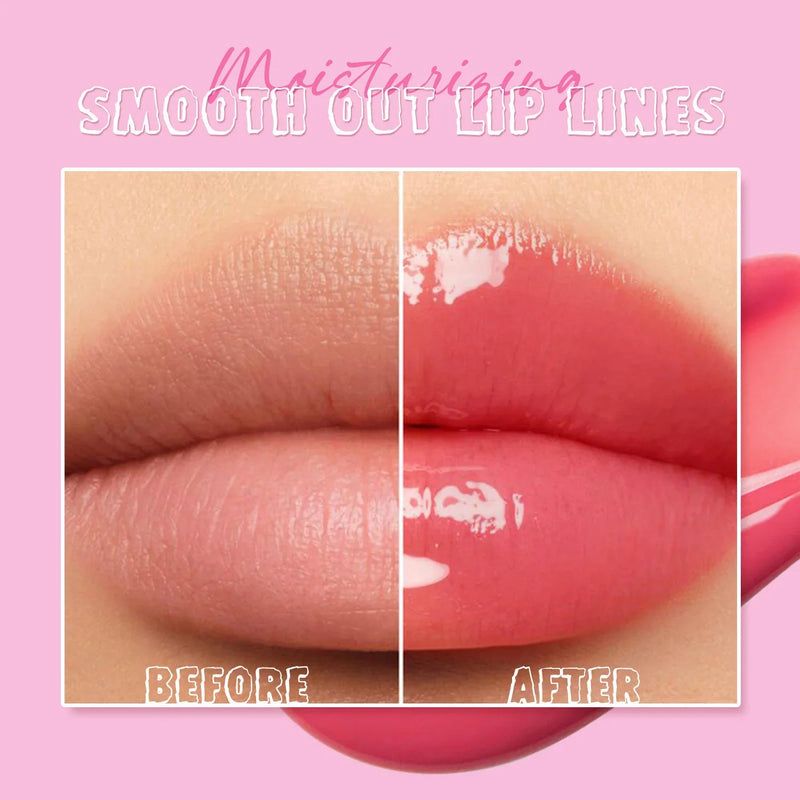 Olibolla - Jelly Lip Balm 24H Glass Like Shine