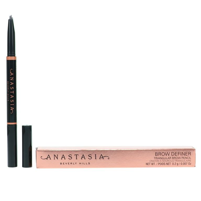 Anastasia Beverly Hills Brow Definer Triangle Tip Eyebrow Pencil, Dark Brown