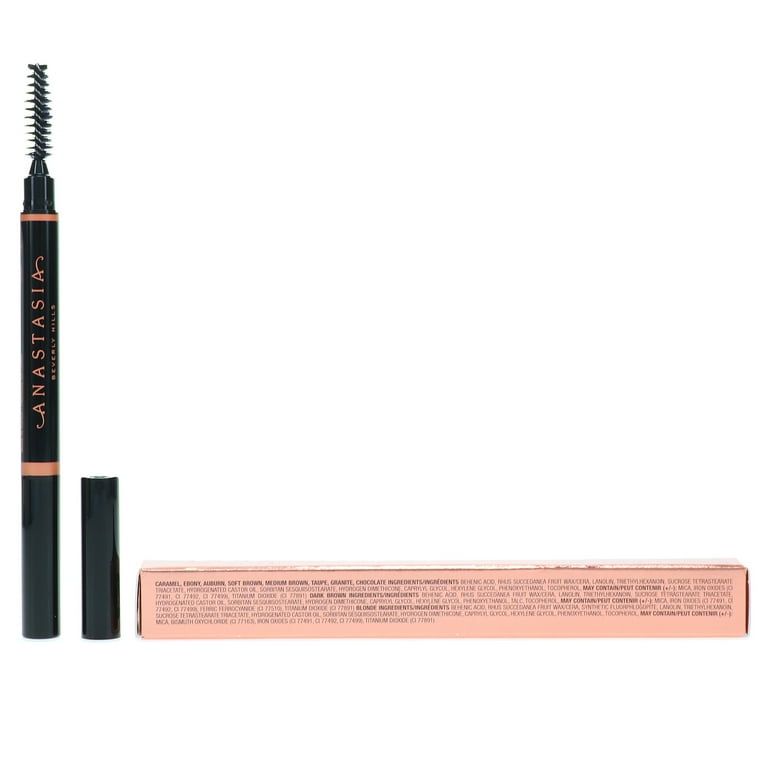 Anastasia Beverly Hills Brow Definer Triangle Tip Eyebrow Pencil, Dark Brown