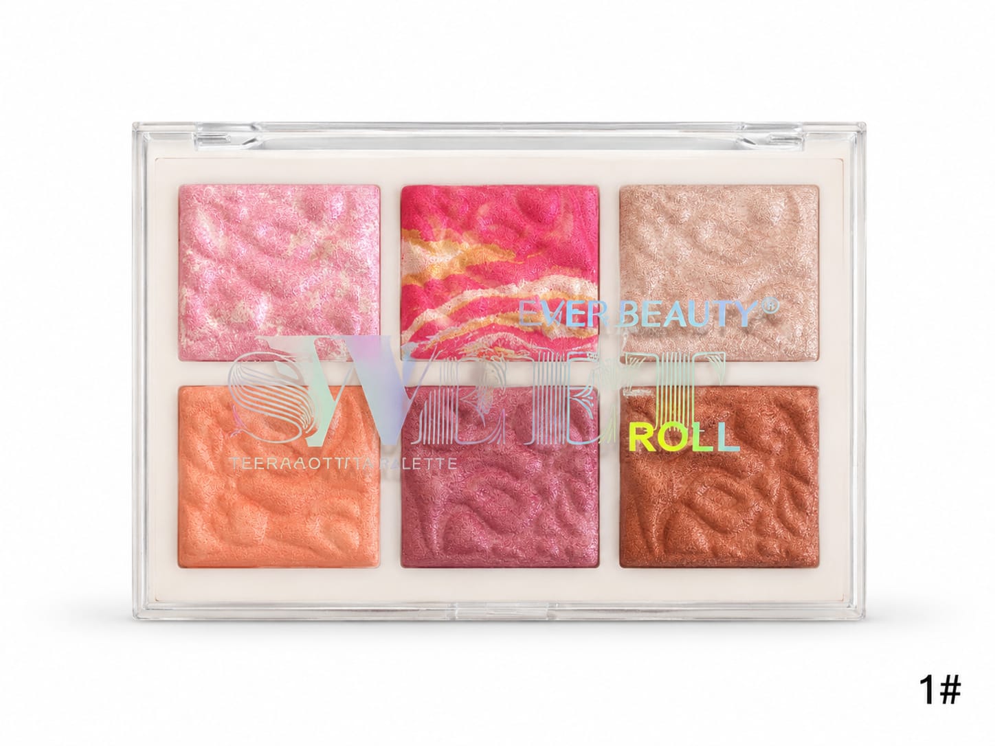 Ever Beauty - Sweet Roll - Terracotta Palette - Color:1#