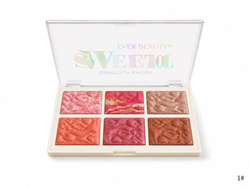 Ever Beauty - Sweet Roll - Terracotta Palette - Color:1#