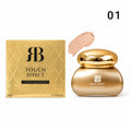 Rose Berry - Cinematic Waterproof Foundation For Face – 01