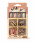 DoDo Lady - Advanced Detachable Nails 96 PCS