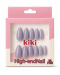 Kiki - High-End Nail 12 Pcs