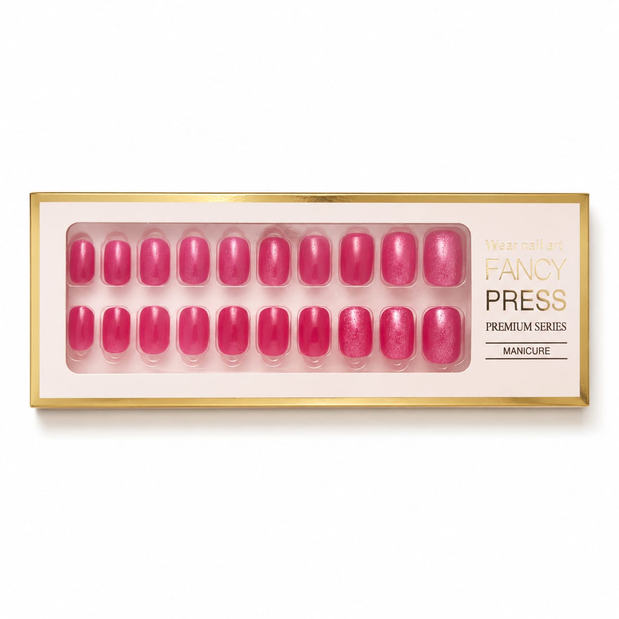 Wear Nail Art - Fancy Press Premium