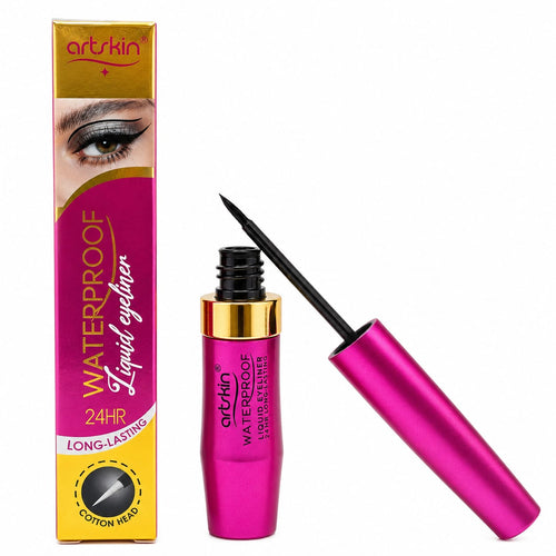 Artskin - Long Lasting & Waterproof Liquid Eyeliner - 5.2g