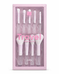 Roseberry - Travel Must Have - Sweet Glam Set 9Pcs