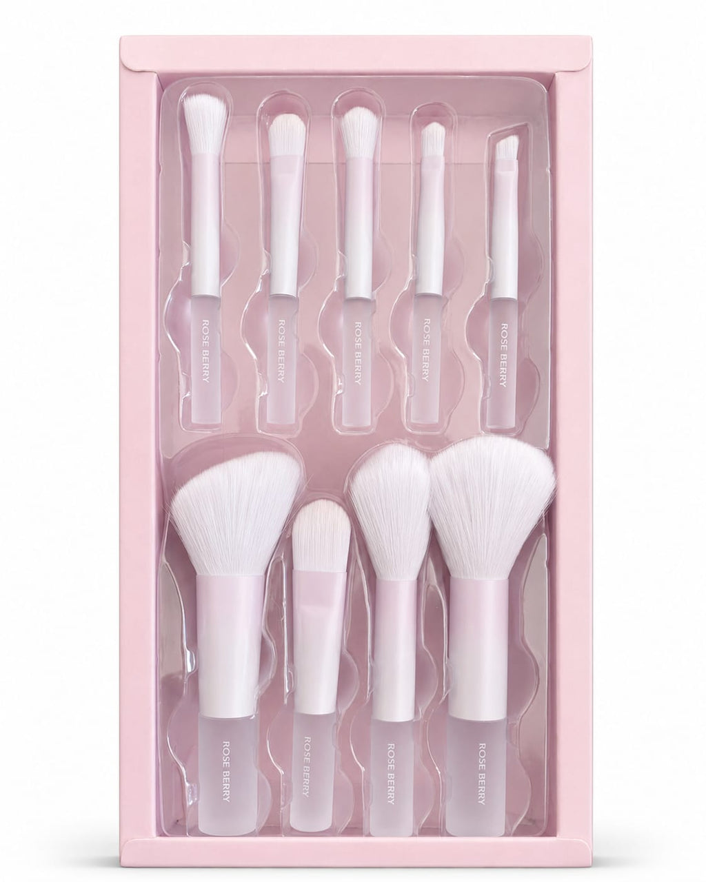Roseberry - Travel Must Have - Sweet Glam Set 9Pcs