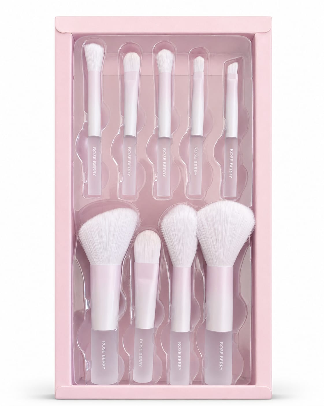Roseberry - Travel Must Have - Sweet Glam Set 9Pcs