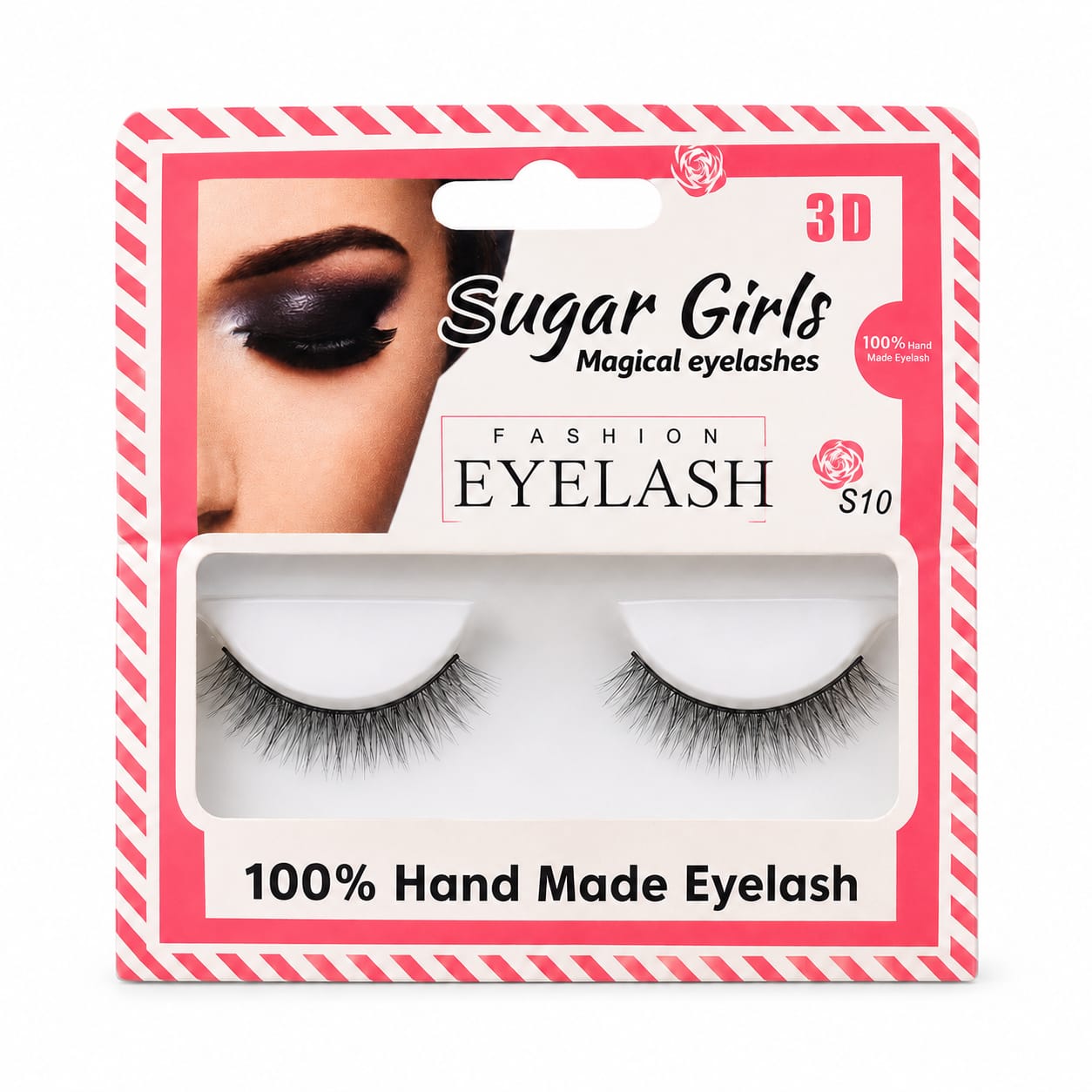 Sugar Girls - 3D Magical Eyelashes - S10