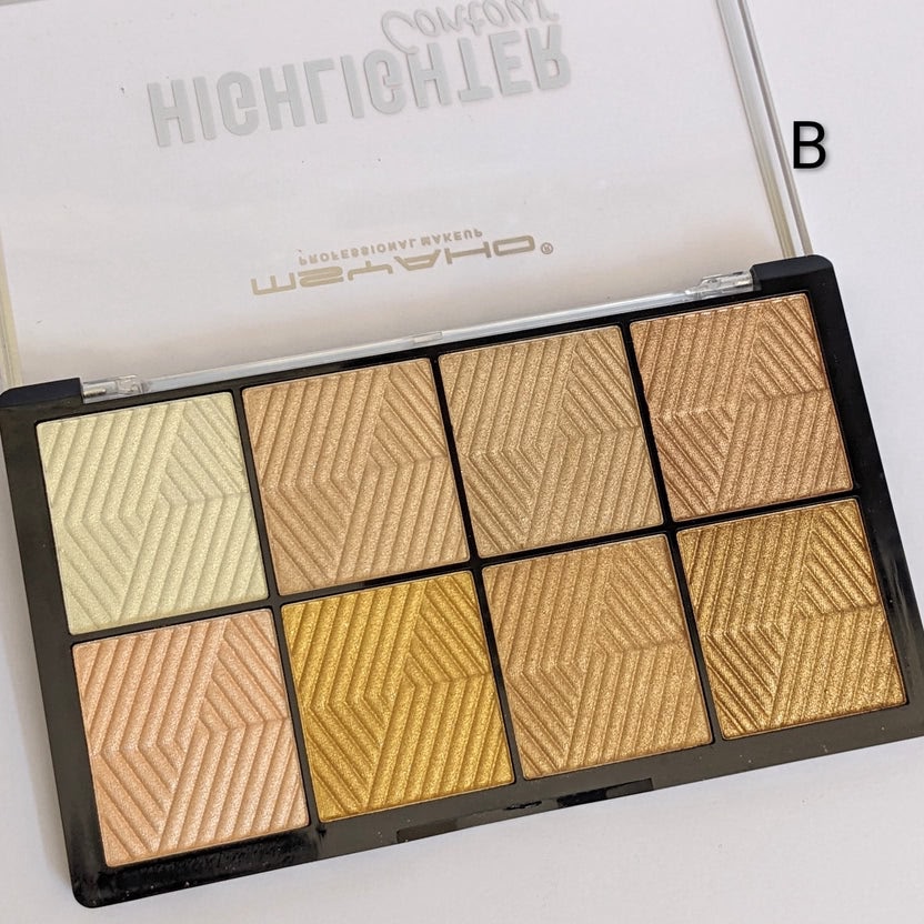 Msyaho - Highligher Contour 8 Colors
