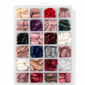 24 Colors Nails