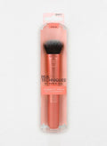 Real Techniques - Expert Face Brush Orange - For Foundation