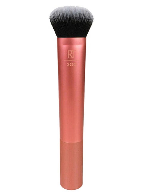 Real Techniques - Expert Face Brush Orange - For Foundation