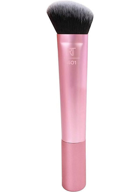 Real Techniques - Sculpting Makeup Brush Multicolour