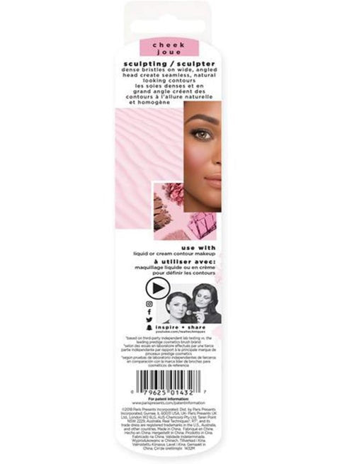Real Techniques - Sculpting Makeup Brush Multicolour