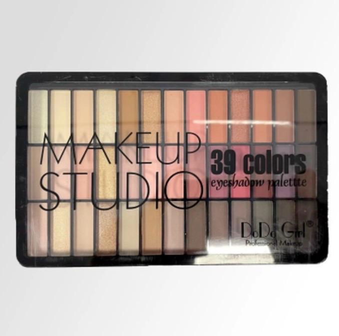 Dodo Girl - Makeup Studio 39 Colors Eyeshadow Palette