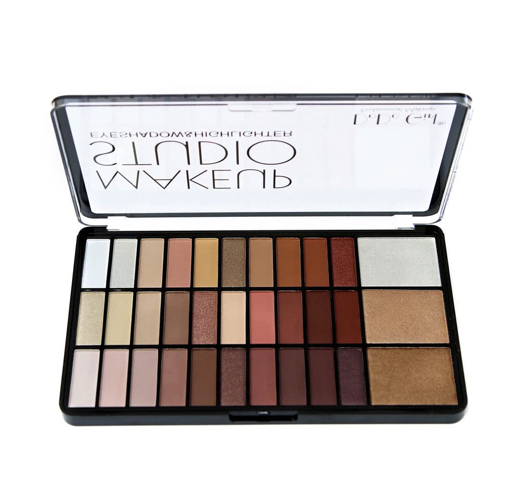 Dodo Girl - Makeup Studio Eyeshadow & Highlighter