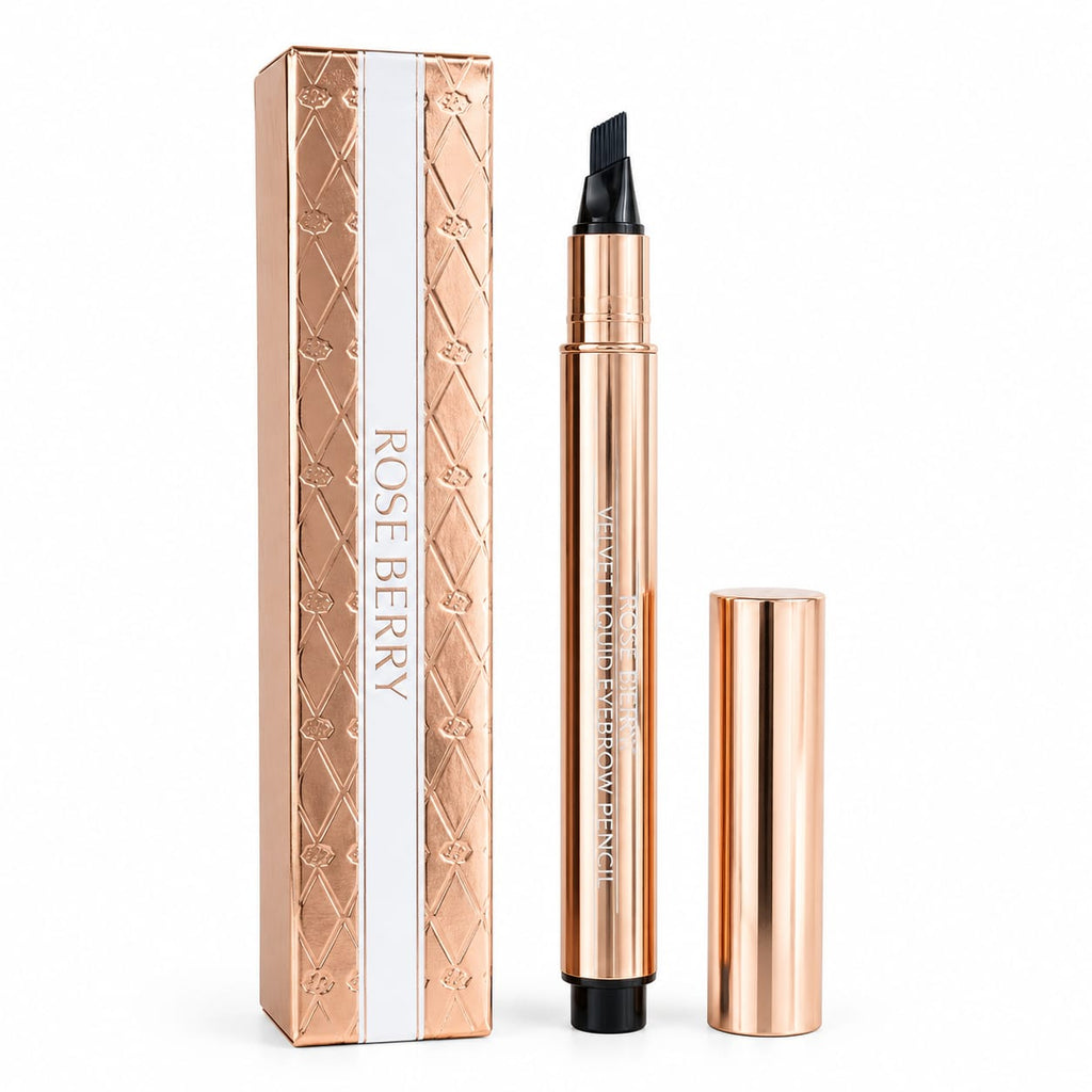 RoseBerry - Lasting Velvet Eyebrow Pencil